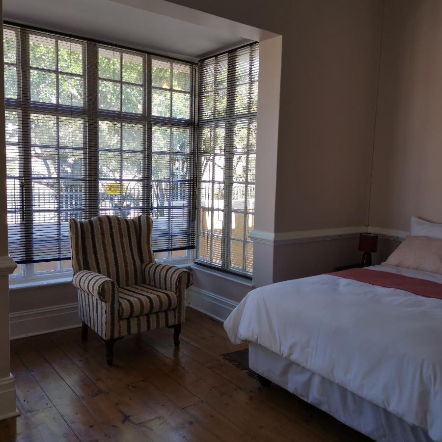 Esperamos Bed & Breakfast Durban Eksteriør bilde