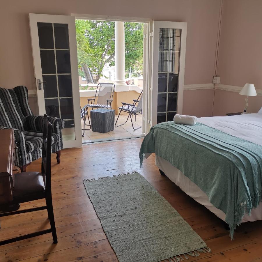 Esperamos Bed & Breakfast Durban Eksteriør bilde
