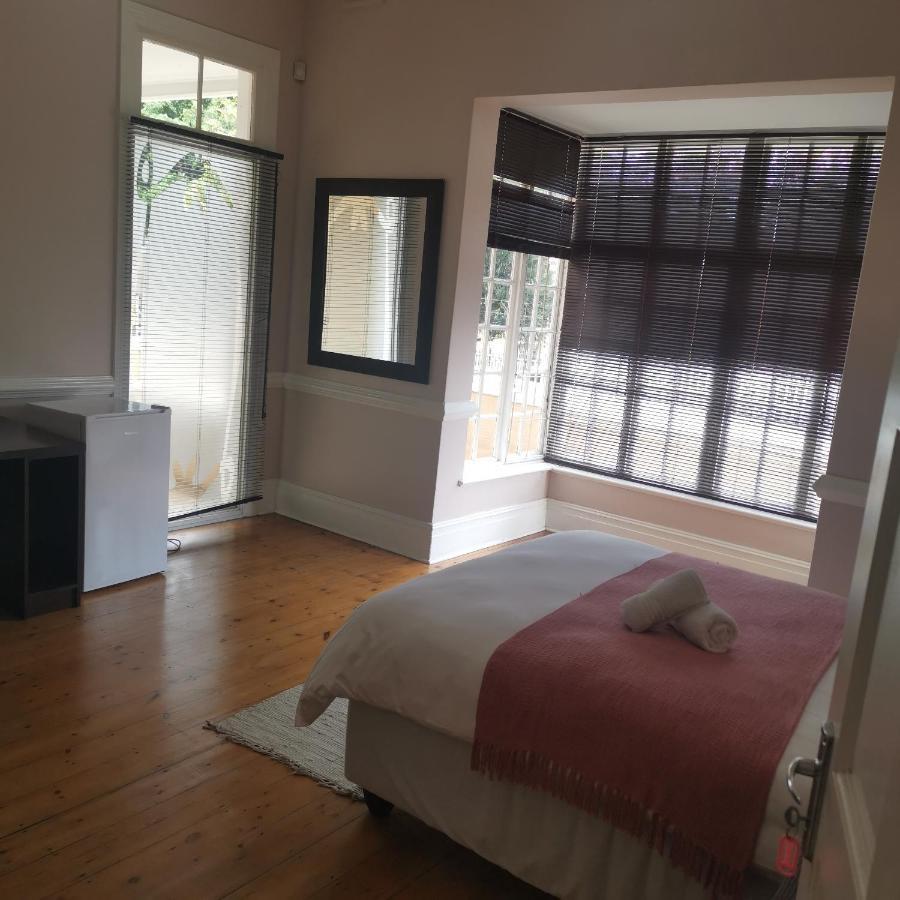 Esperamos Bed & Breakfast Durban Eksteriør bilde