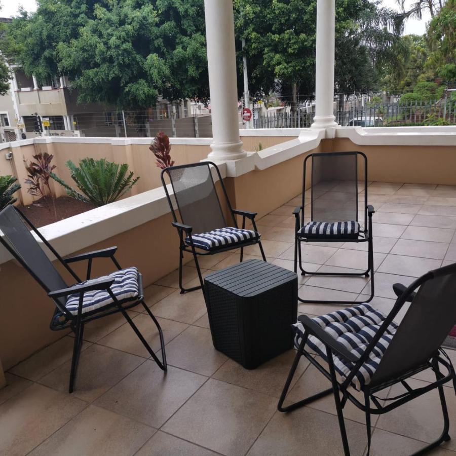 Esperamos Bed & Breakfast Durban Eksteriør bilde