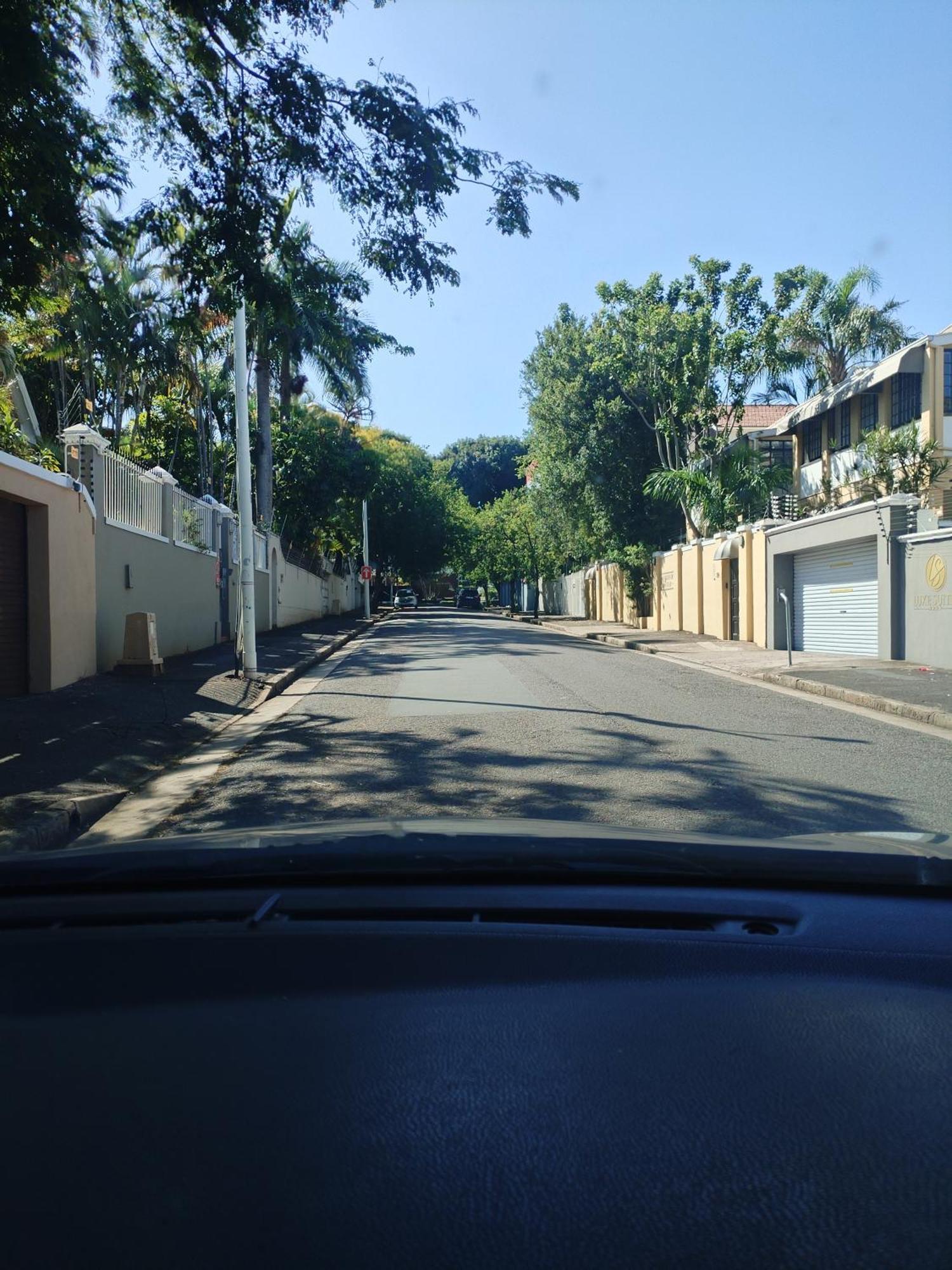 Esperamos Bed & Breakfast Durban Eksteriør bilde